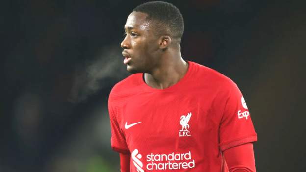 Liverpool face three weeks without injured Konate