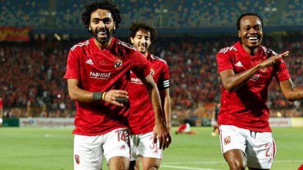 African Champions League: Are Al Ahly Africa's version of Real Madrid?