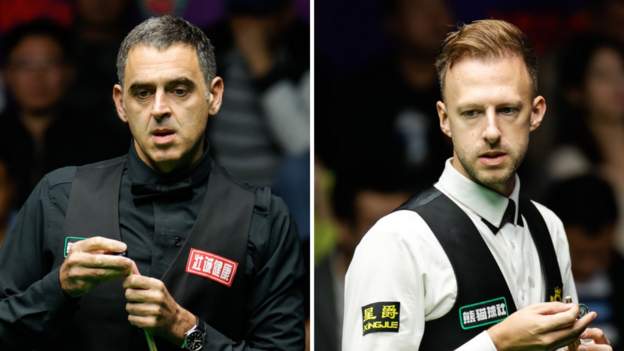 O'Sullivan and Trump into Wuhan Open fourth round
