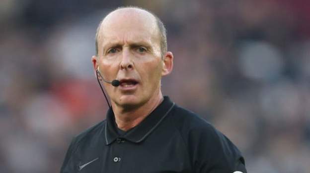Mike Dean: Referee on 22 years at the top before retirement