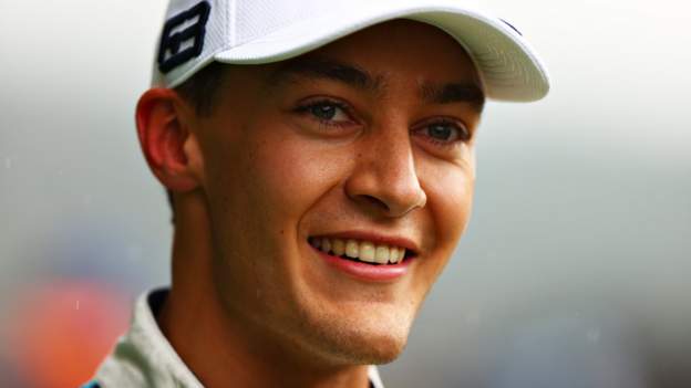 George Russell: Mercedes sign British F1 driver to partner Lewis Hamilton from 2..