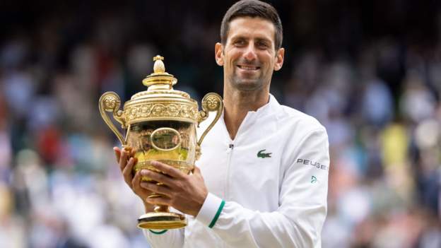 Novak Djokovic: Wimbledon champion can defend title as organisers allow unvaccinated to play