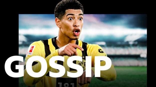 Dortmund to hold Bellingham talks - Monday's gossip