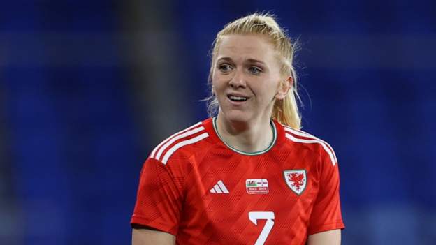 Ceri Holland: Wales and Liverpool forward given calf injury 'good news' after scan