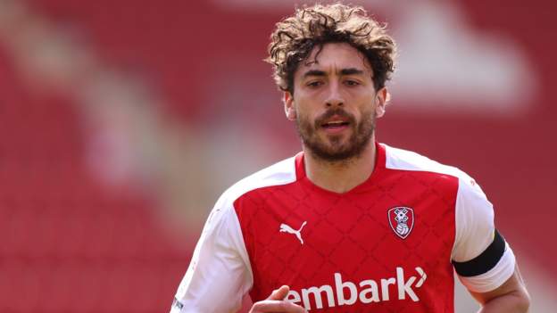 Matt Crooks: Middlesbrough sign Rotherham United midfielder on a three ...