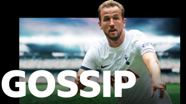Kane set to turn down Bayern - Friday's gossip