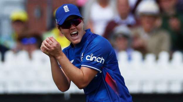 The Ashes 2023: Англія «перевершила очікування громадськості» у Women's Ashes – Нат Сайвер-Брант
