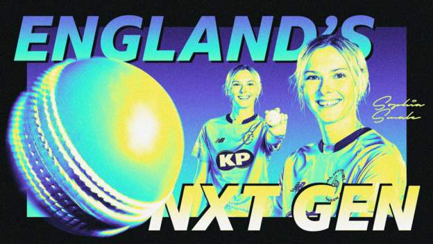 England Next Gen: Meet 'born competitor' Smale