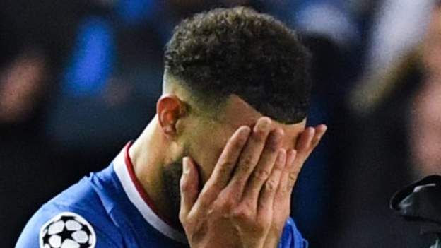 Conor Goldson: Der Rangers-Verteidiger leidet seit mehreren Monaten unter einer Oberschenkelverletzung