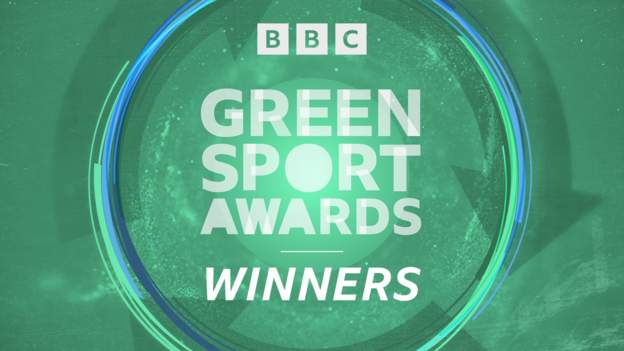 La BBC nomme les premiers lauréats du Green Sport Award