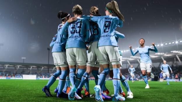Women's Super League teams to feature on Fifa 23 for first time