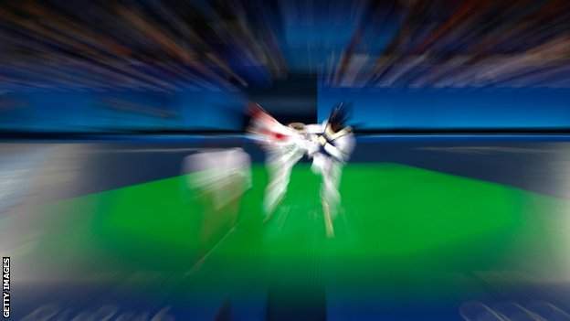 taekwondo at Rio