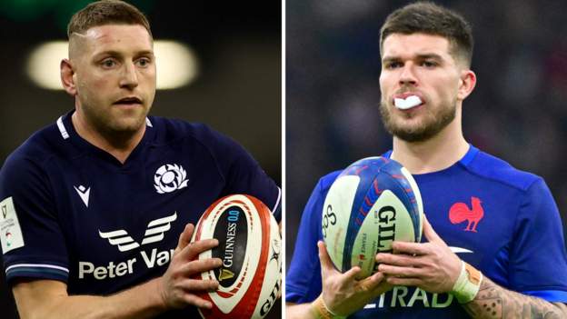 Scotland vs France: Six Nations Showdown at Murrayfield - BVM Sports