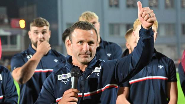 Hull KR aim to show they belong in Wigan semi-final