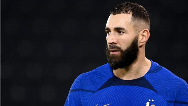 Karim Benzema: France striker out of World Cup 2022 with thigh