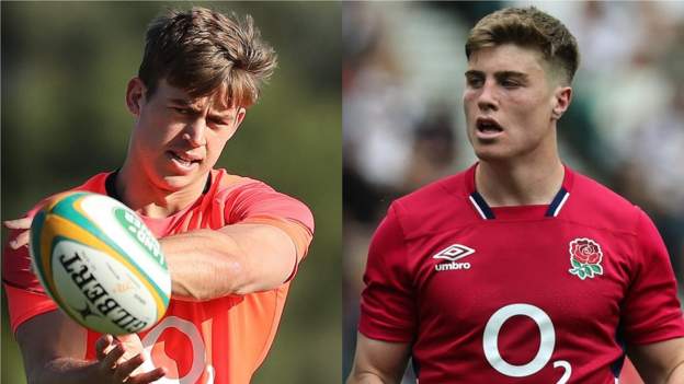 Uncapped Porter and Freeman to start for England