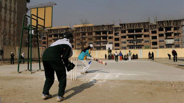 ICC to discuss Afghanistan full member status