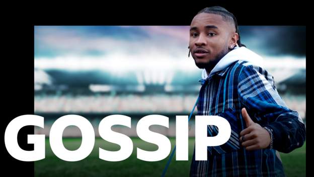 Chelsea to sign £60m Nkunku - Saturday's gossip