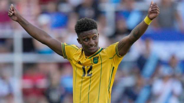 Gray and Jamaica set sights on Gold Cup final