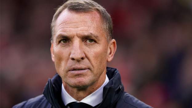 Brendan Rodgers: Leicester City sack manager after four years in charge