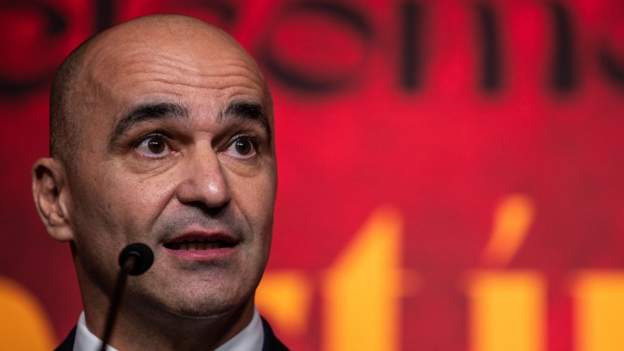 Portugal: Roberto Martinez appointed head coach