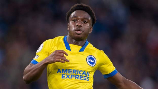 Brighton: Tariq Lamptey considers representing Ghana instead of England