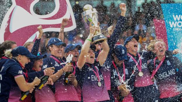 Women's Cricket World Cup postponed until 2022  BBC Sport