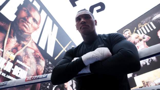 Conor Benn v Chris Eubank Jr: Common sense prevails on 'grim day for boxing'