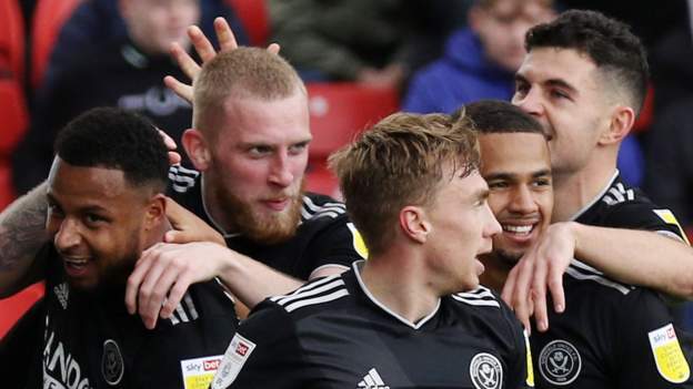 Barnsley 2-3 Sheffield United: Lys Mousset double leads Blades to win at Oakwell