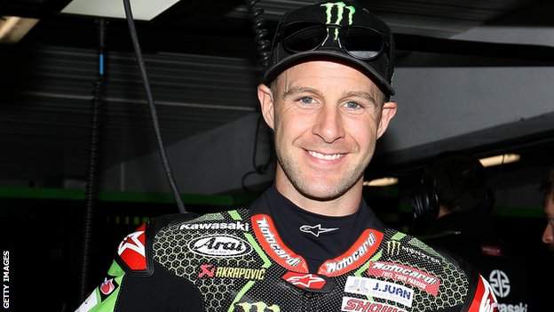 Jonathan Rea