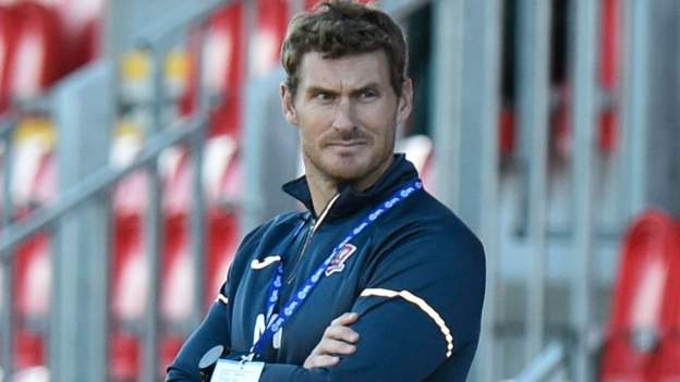 Matt Taylor: Exeter City boss wants EFL clarity over Covid-19 postponements