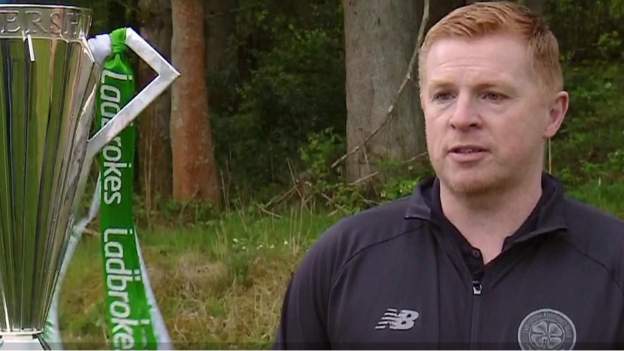 Neil Lennon: Celtic suffered most from Scottish