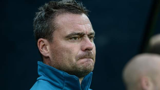 Steve Harper: Former Newcastle man appointed Northern Ireland ...