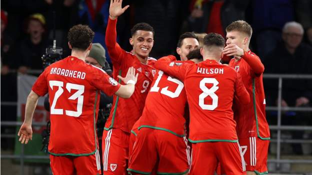 Euro 2024 play-offs: Who could Wales face in semi-final and final?