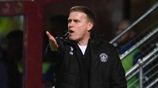 Hammell 'has support of Motherwell players'