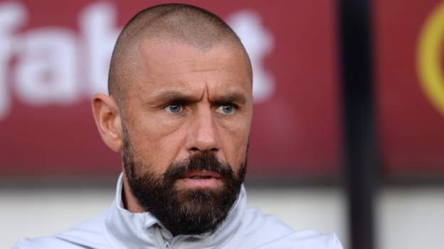 Kevin Phillips: Ex-Sunderland and England striker named South Shields boss