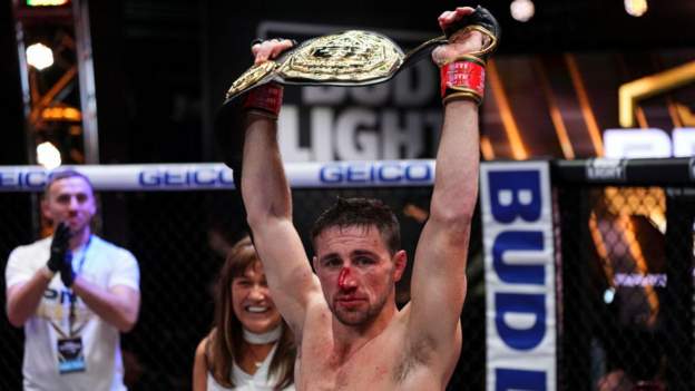 PFL champion Loughnane to face Moraes in April
