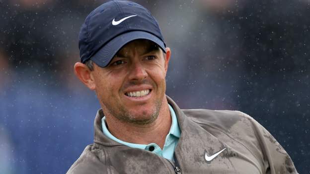 McIlroy and Rahm secure places on Ryder Cup team