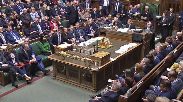 PMQs Live: Rishi Sunak And Keir Starmer Trade Personal Attacks Over ...