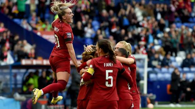 Liverpool Women: Relegated side 'a token gesture' - BBC Sport