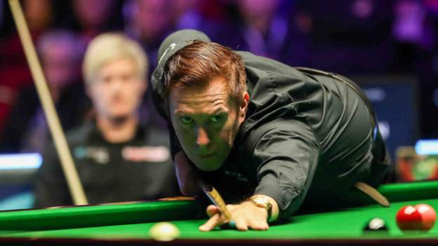 Dale earns shock win over Robertson at Welsh Open