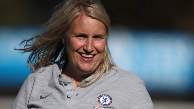 Emma Hayes: Chelsea manager's 'maternal side' helped pick side up after ...