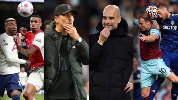 Title, top four and relegation must be decided – the Premier League is ready for the dramatic last day