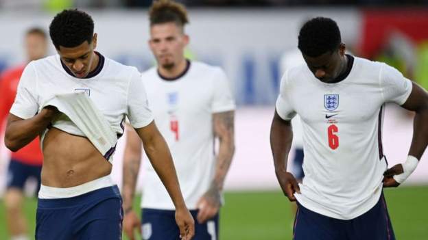 England 0-4 Hungary: Nations League experiment fails as Three Lions falter