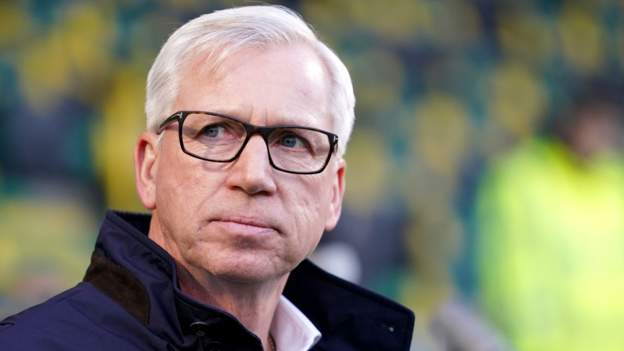 Alan Pardew: CSKA Sofia appoint Englishman as new manager