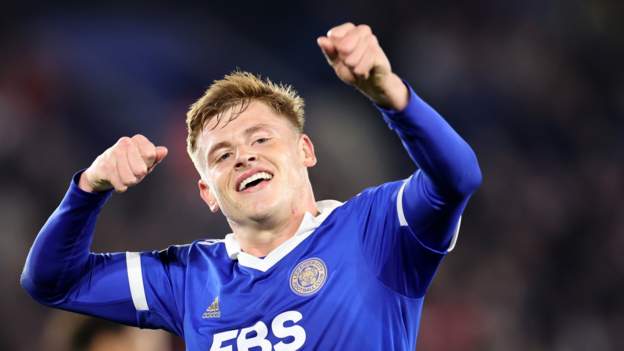 Leicester City 2-0 Leeds United: Foxes claim valuable win against fellow strugglers to climb off the bottom