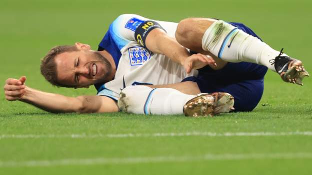 World Cup 2022: Harry Kane says 'hype' around injury similar to Beckham and Roon..