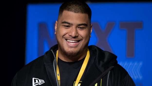 Who Is Daniel Faalele? NFL, Contract, Weight & Other Facts