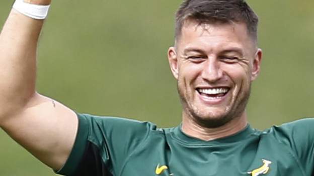 Springboks return will not be perfect - Pollard