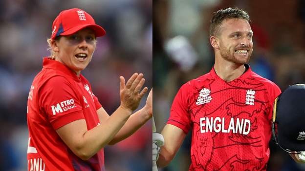England cricket: Men's and women's 2024 summer schedule includes